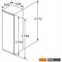 Холодильники Bosch Serie 4 GIN81AEF0
