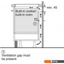 Варочные панели Bosch Serie 8 PXV875DC1E