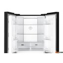 Холодильники Weissgauff WCD 450 XB NoFrost Inverter
