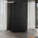 Холодильники Weissgauff WCD 450 XB NoFrost Inverter