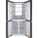 Холодильники Weissgauff WCD 450 XB NoFrost Inverter