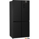 Холодильники Weissgauff WCD 450 XB NoFrost Inverter