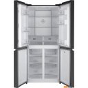Холодильники Weissgauff WCD 450 XB NoFrost Inverter