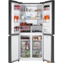 Холодильники Weissgauff WCD 450 XB NoFrost Inverter