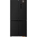 Холодильники Weissgauff WCD 450 XB NoFrost Inverter