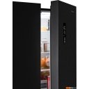 Холодильники Weissgauff WCD 450 XB NoFrost Inverter