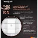 Холодильники Weissgauff WCD 450 XB NoFrost Inverter