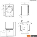 Стиральная машина Electrolux DualCare 700 EW7W268SP