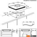 Варочные панели Electrolux EIS62443