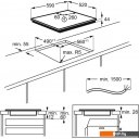 Варочные панели Electrolux LIR60430BW Варочные панели Electrolux LIR60430BW