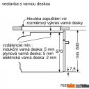 Духовые шкафы Bosch Serie 4 HRA334EB0
