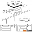 Варочные панели AEG IKE64441FB