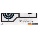 Варочные панели Electrolux KGG64362W