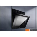 Духовые шкафы Electrolux SurroundCook FLEX 600 EOF3H50BK