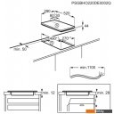 Варочные панели Electrolux LIT30230C