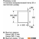 Микроволновые печи Bosch BFL623MS3