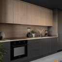 Духовые шкафы Weissgauff EOV 306 SB Black Edition