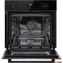 Духовые шкафы Weissgauff EOV 306 SB Black Edition