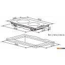 Варочные панели Weissgauff HI 32 BA