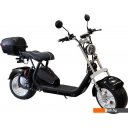 Электросамокаты и электроскутеры Yakama AP-H009-23 (черный) Электросамокаты и электроскутеры Yakama AP-H009-23 (черный)