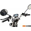 Электросамокаты и электроскутеры Yakama AP-H009-23 (черный) Электросамокаты и электроскутеры Yakama AP-H009-23 (черный)