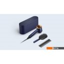 Фены Dyson HD07 Supersonic (берлинская лазурь/медный)