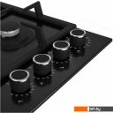 Варочные панели Hotpoint-Ariston HGS 62F/BK