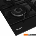 Варочные панели Hotpoint-Ariston HGS 62F/BK