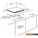 Варочные панели Electrolux EHF6343FOK
