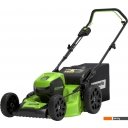 Газонокосилки Greenworks GD60LM46HPK4
