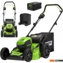 Газонокосилки Greenworks GD60LM46HPK4
