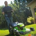 Газонокосилки Greenworks GD60LM46HPK4