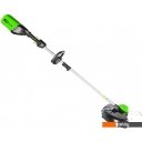Триммеры Greenworks GD60LTK4 (с АКБ 4 Ah)