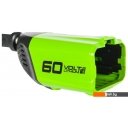 Триммеры Greenworks GD60LTK4 (с АКБ 4 Ah)