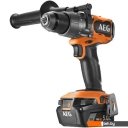 Шуруповерты, гайковерты, электроотвертки AEG Powertools BSB 18C3BL-502C 4935478939 (с 2-мя АКБ 5 Ач, кейс)