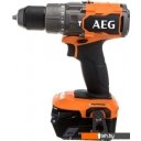 Шуруповерты, гайковерты, электроотвертки AEG Powertools BSB 18C3BL-502C 4935478939 (с 2-мя АКБ 5 Ач, кейс) Шуруповерты, гайковерты, электроотвертки AEG Powertools BSB 18C3BL-502C 4935478939 (с 2-мя АКБ 5 Ач, кейс)