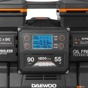 Компрессоры Daewoo Power DAC 90S Li (с 2-мя АКБ)