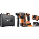 Перфораторы AEG Powertools BBH 18BL2-0 4935480697 (без АКБ)