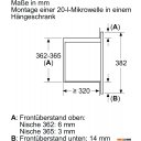 Микроволновые печи Bosch Serie 2 BFL523MW3