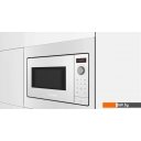 Микроволновые печи Bosch Serie 2 BFL523MW3