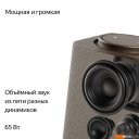 Беспроводные и портативные колонки Яндекс Станция Макс (с хабом умного дома Zigbee, бежевый)