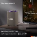 Беспроводные и портативные колонки Яндекс Станция Макс (с хабом умного дома Zigbee, бежевый)