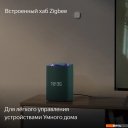 Беспроводные и портативные колонки Яндекс Станция Макс (с хабом умного дома Zigbee, зеленый)