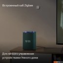 Беспроводные и портативные колонки Яндекс Станция Макс (с хабом умного дома Zigbee, зеленый)