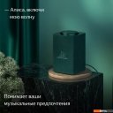 Беспроводные и портативные колонки Яндекс Станция Макс (с хабом умного дома Zigbee, зеленый)