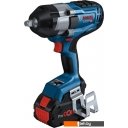 Шуруповерты, гайковерты, электроотвертки Bosch GDS 18V-1000 Professional 06019J8304 (с 2-мя АКБ, кейс)