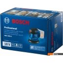 Шлифмашины Bosch GEX 185-LI Professional 06013A5021 (с 1-м АКБ, кейс)