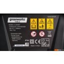 Газонокосилки Greenworks GD60LM51SPK4 2514307UB (с 1-им АКБ 4 Ач)