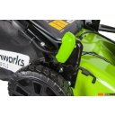 Газонокосилки Greenworks GD60LM51SPK4 2514307UB (с 1-им АКБ 4 Ач)