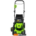 Газонокосилки Greenworks GD40LM46HPK4 2514407UB (с 1-им АКБ 4 Ач)